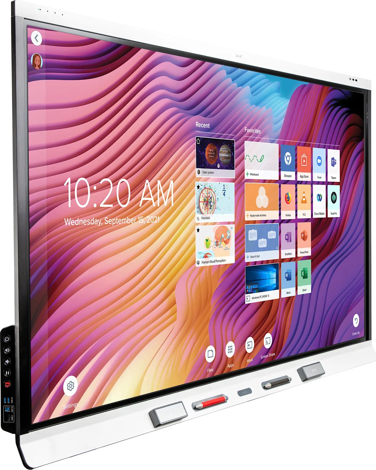 実物　訳あり特価　S&S Precision Navboard FlipLite SMARTBOARD SBID-6275S-V3-P - 75