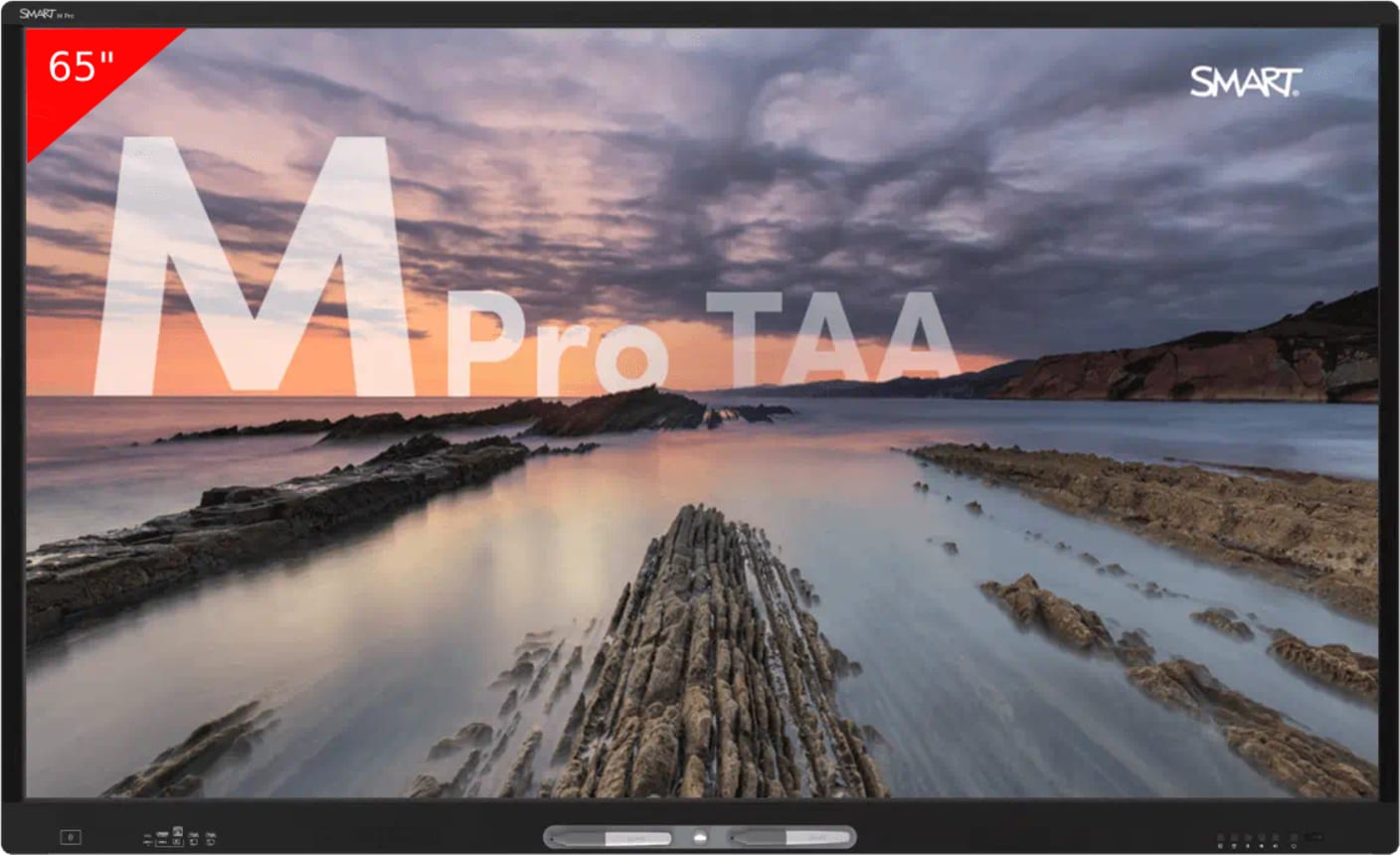 SMARTBOARD M565-V5-P - 65