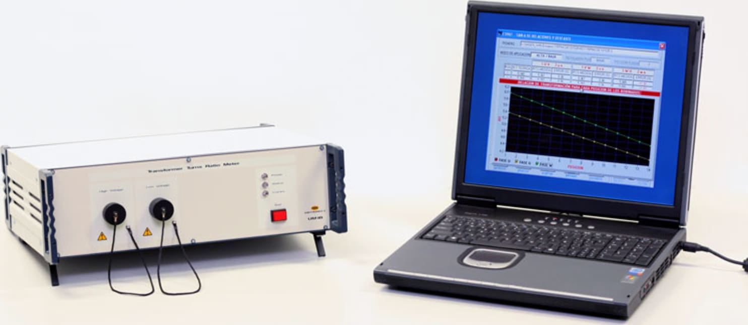 SMC ETP-1 Power Transformer Maintenance