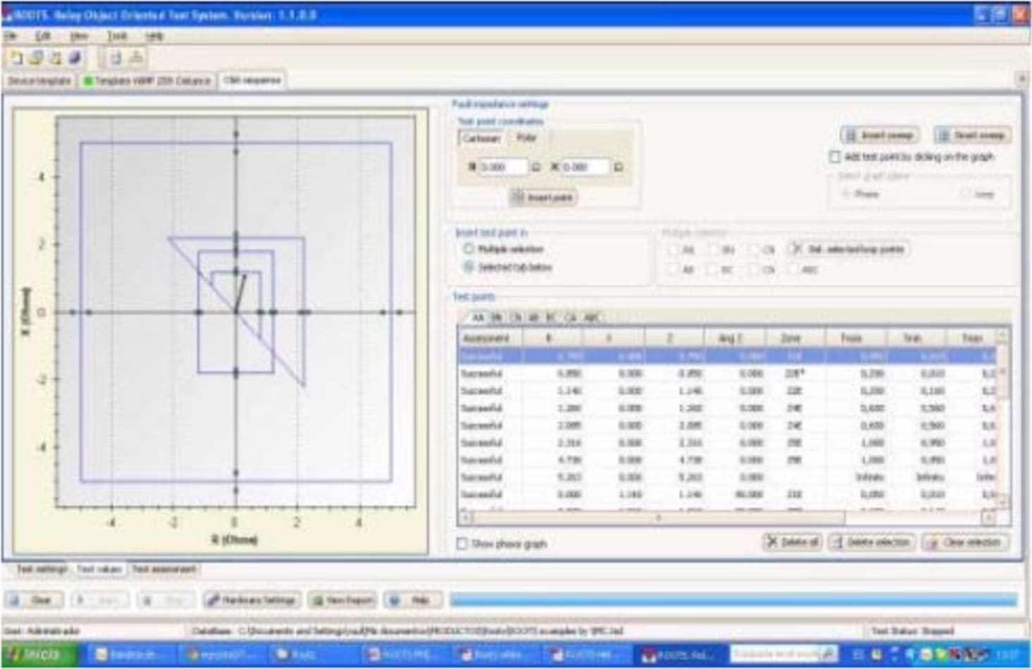SMC ROOTS - DT Mentor Software Distance Module