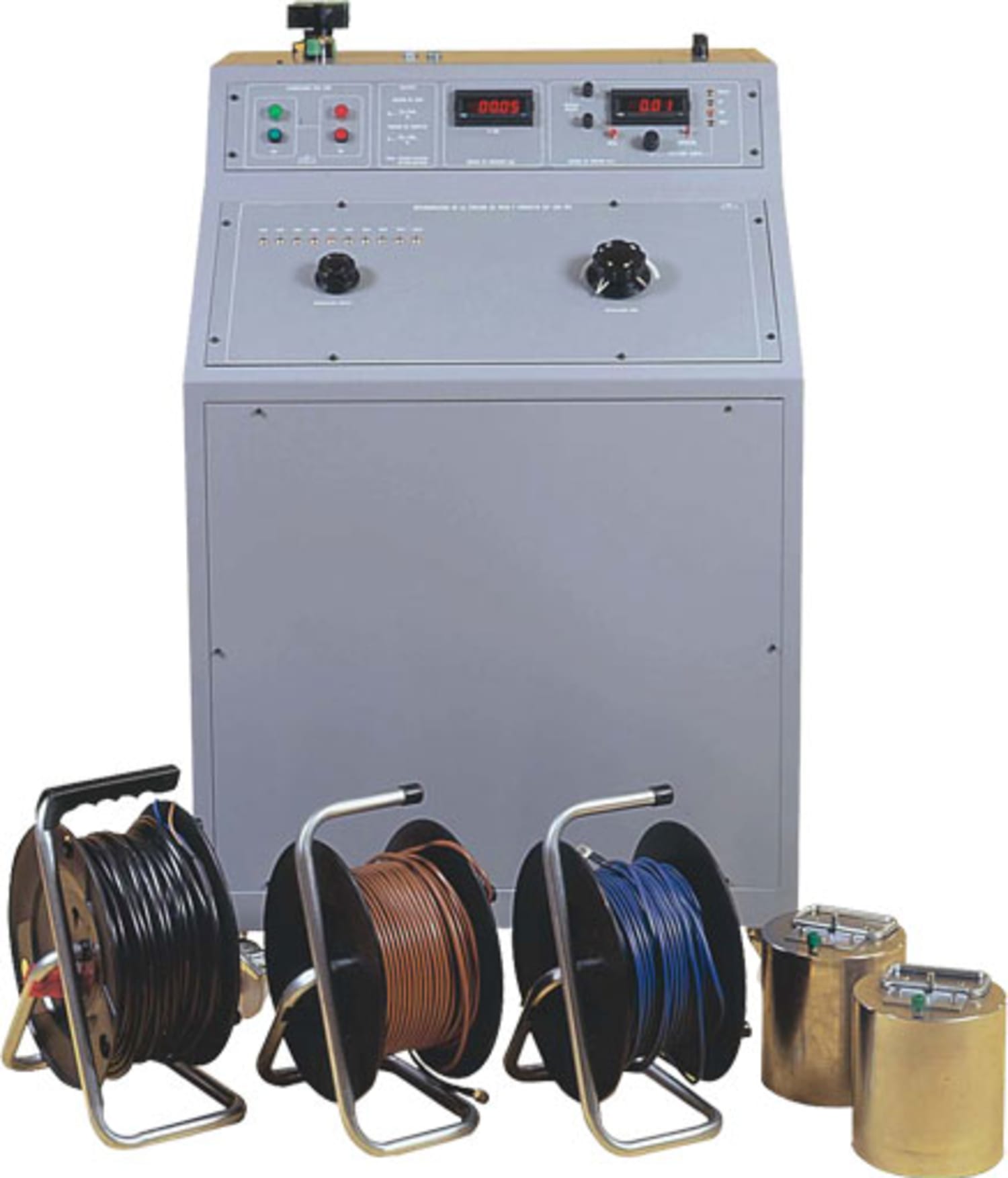 SMC LET-500-VPC Ground Bond Testers