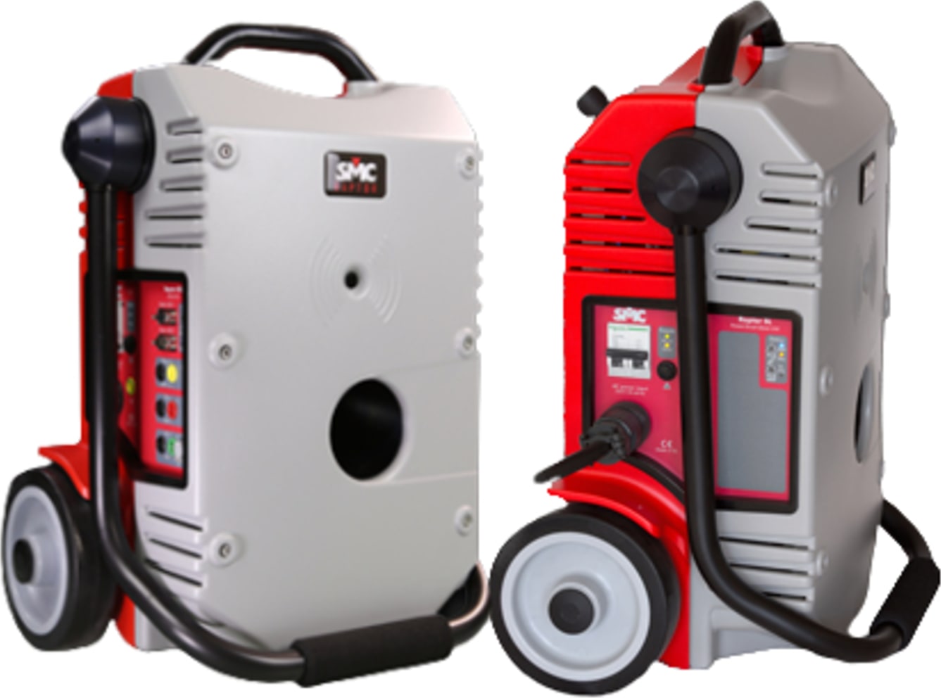 SMC Raptor C-15 - Injection Test System