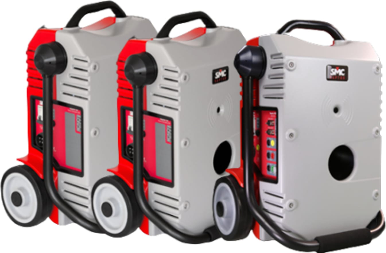 SMC Raptor C25 MS 2SL - Primary Injection Test System