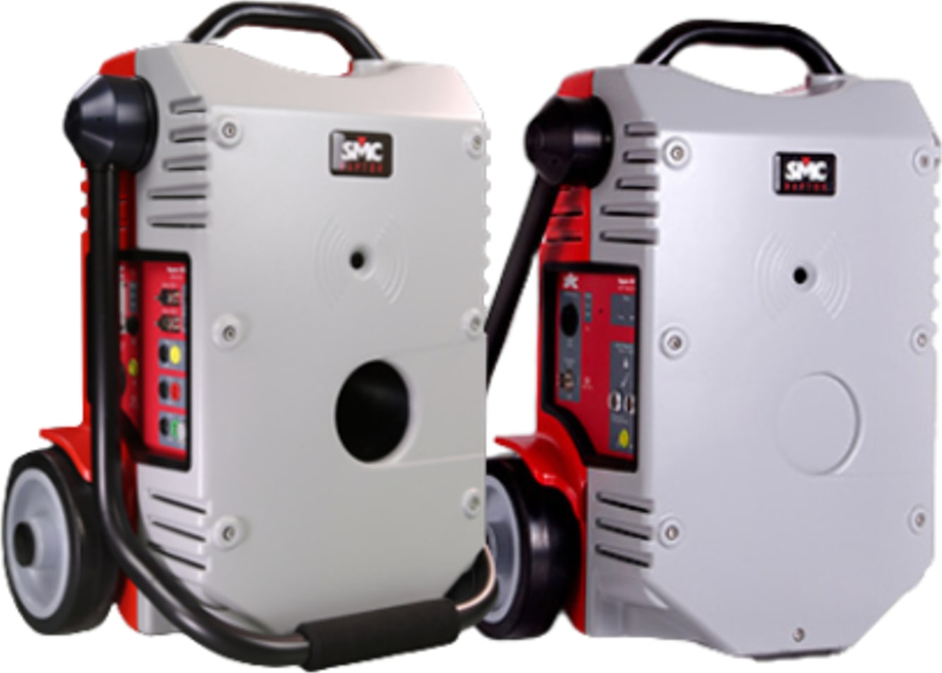 SMC Raptor CV05 MS HV - Primary Injection Test System