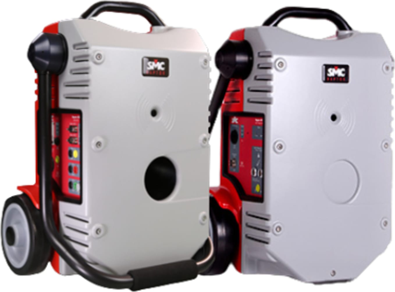 SMC Raptor CV15 MS HV - Primary Injection Test System