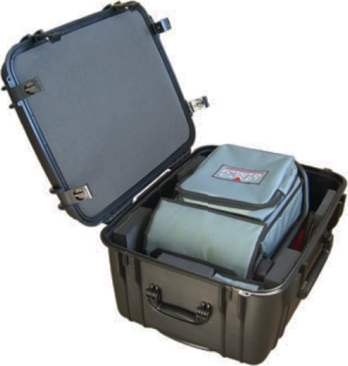 SMC Raptor TC-03 - Raptor Wheeled Travel Case