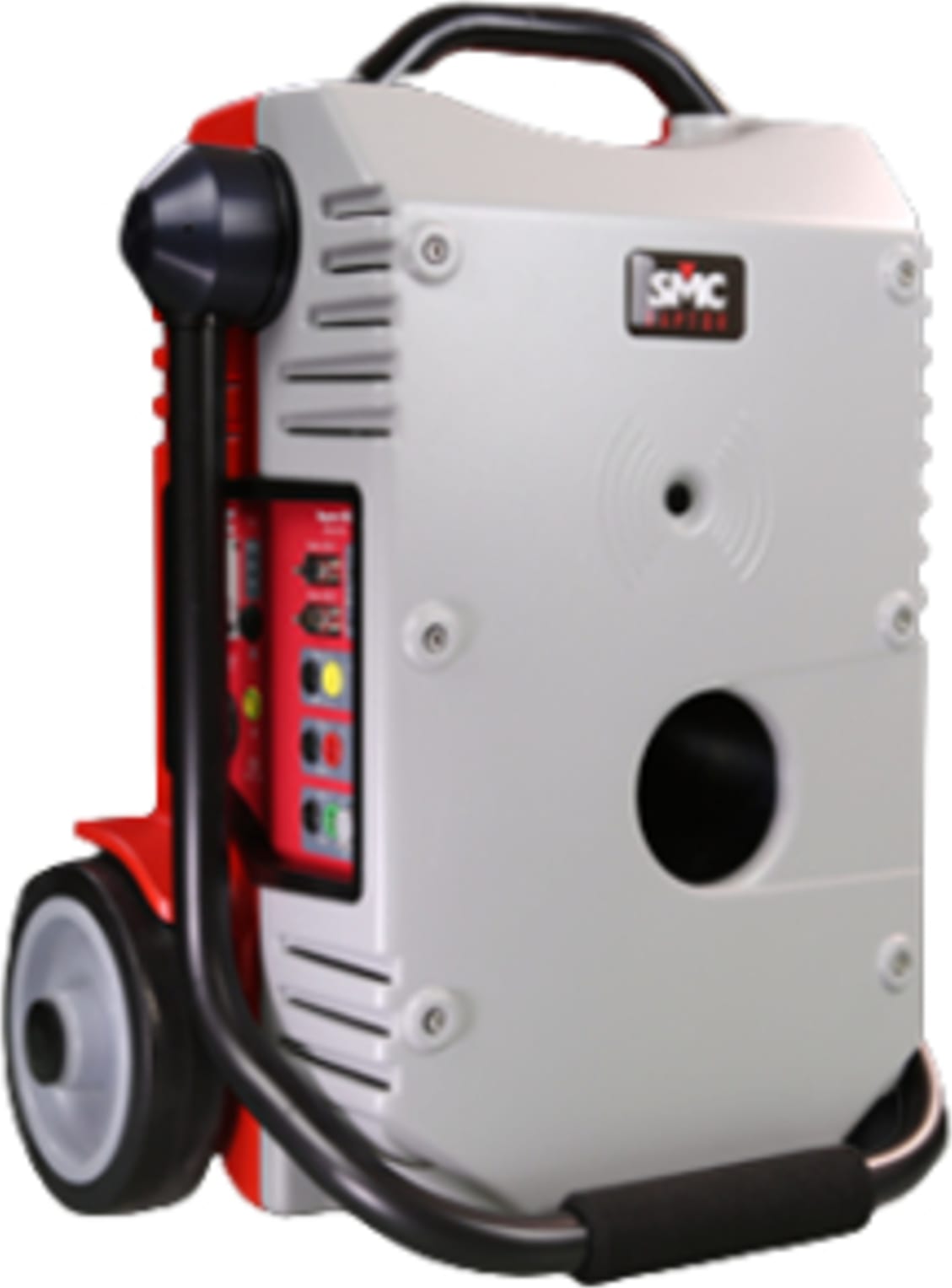 SMS Raptor MS master unit