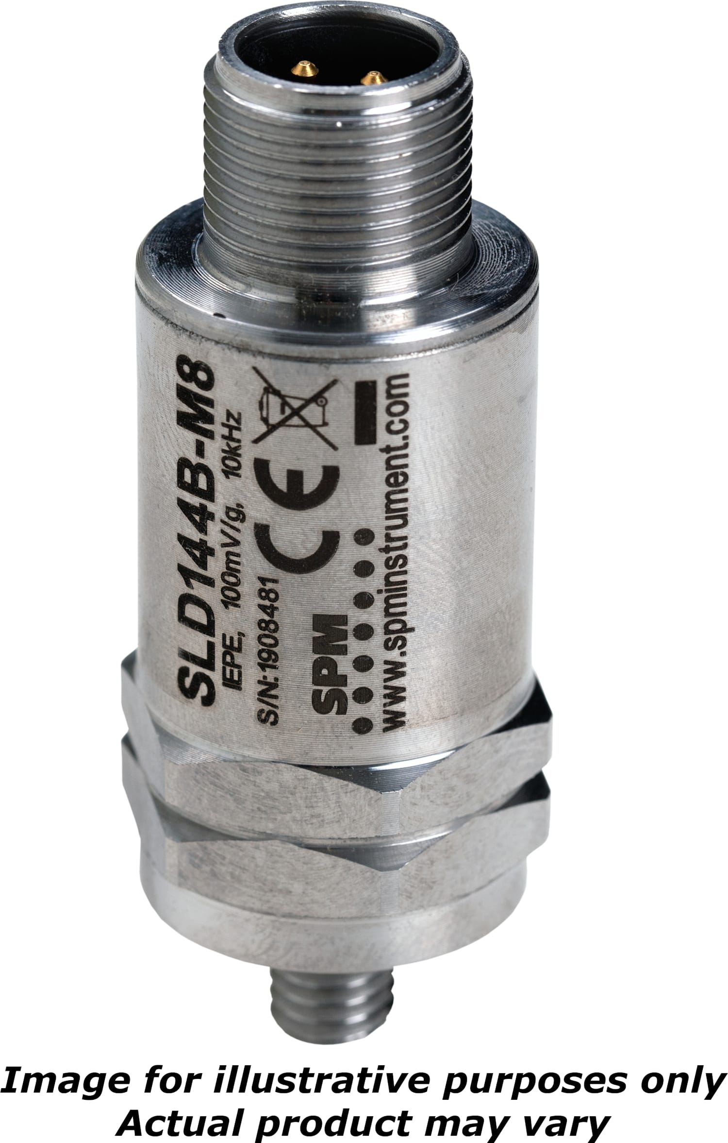 SPM Vibration Transducer