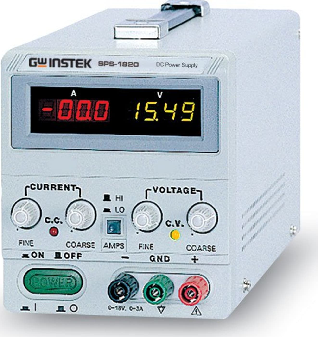 Instek SPS-Series D.C. Power Supply