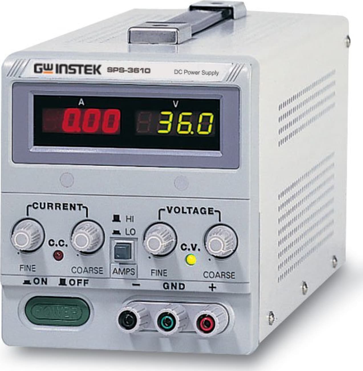 Instek SPS-Series D.C. Power Supply