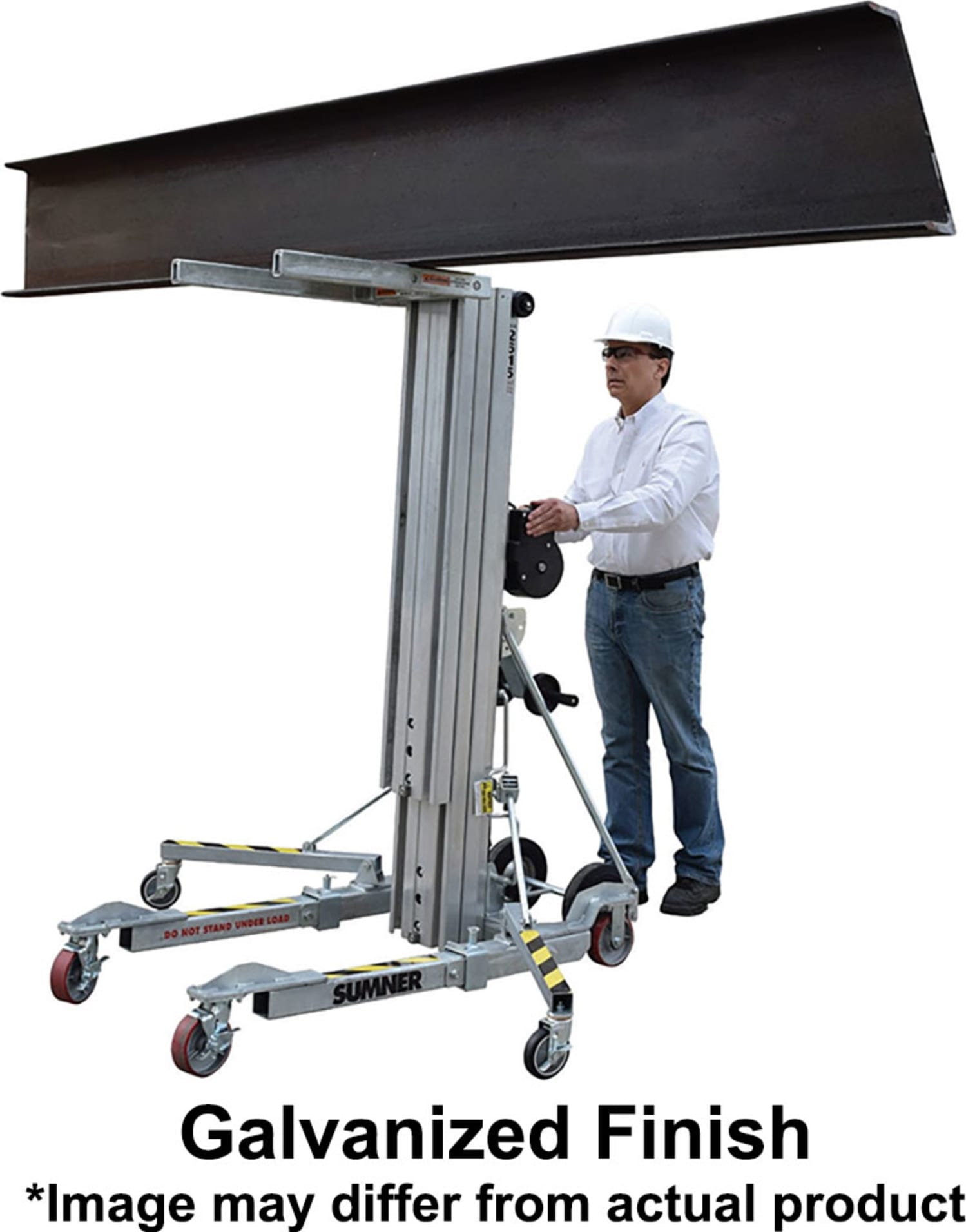 Sumner 2600 Series The Big Lift