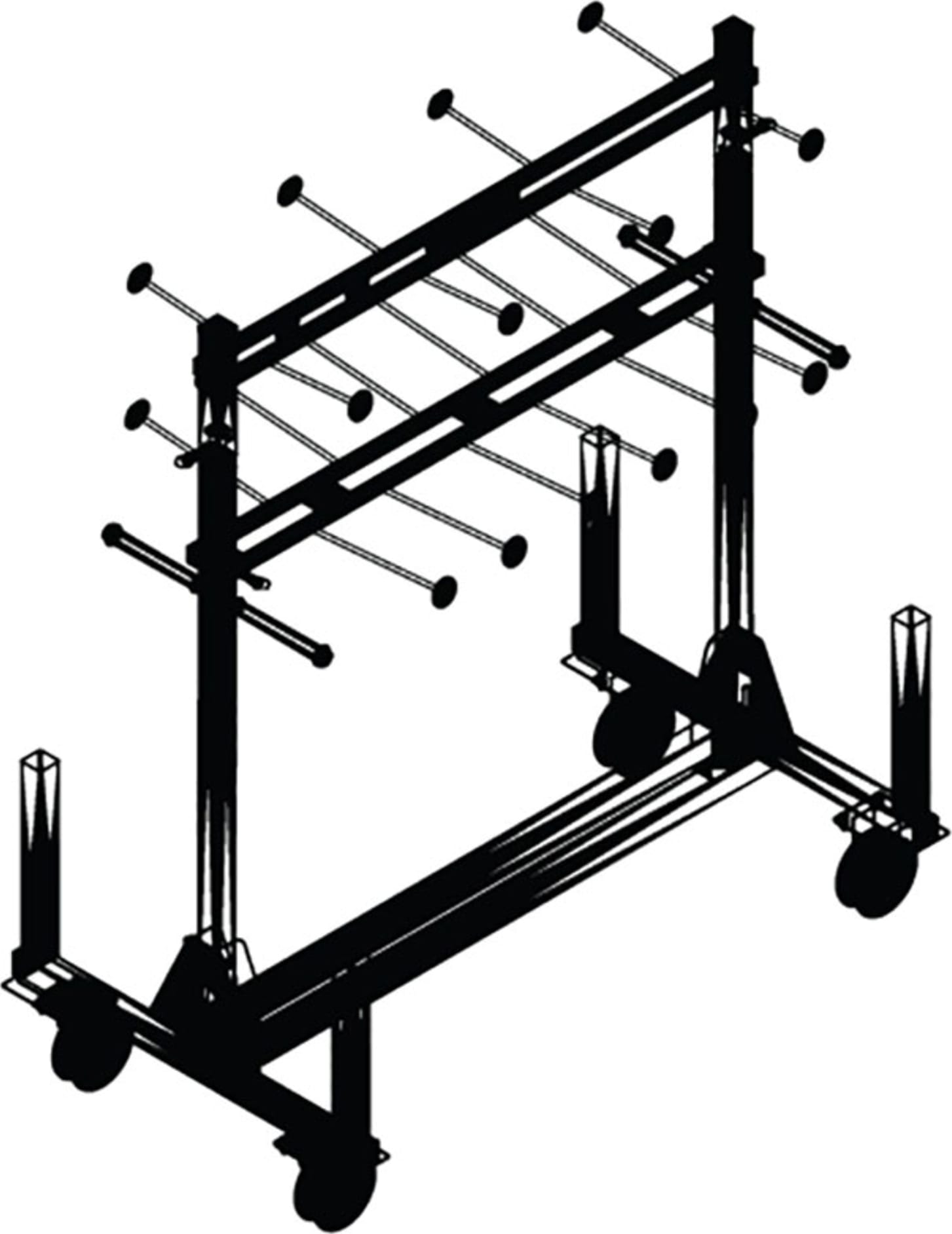 Sumner HMACII Hanger Mac