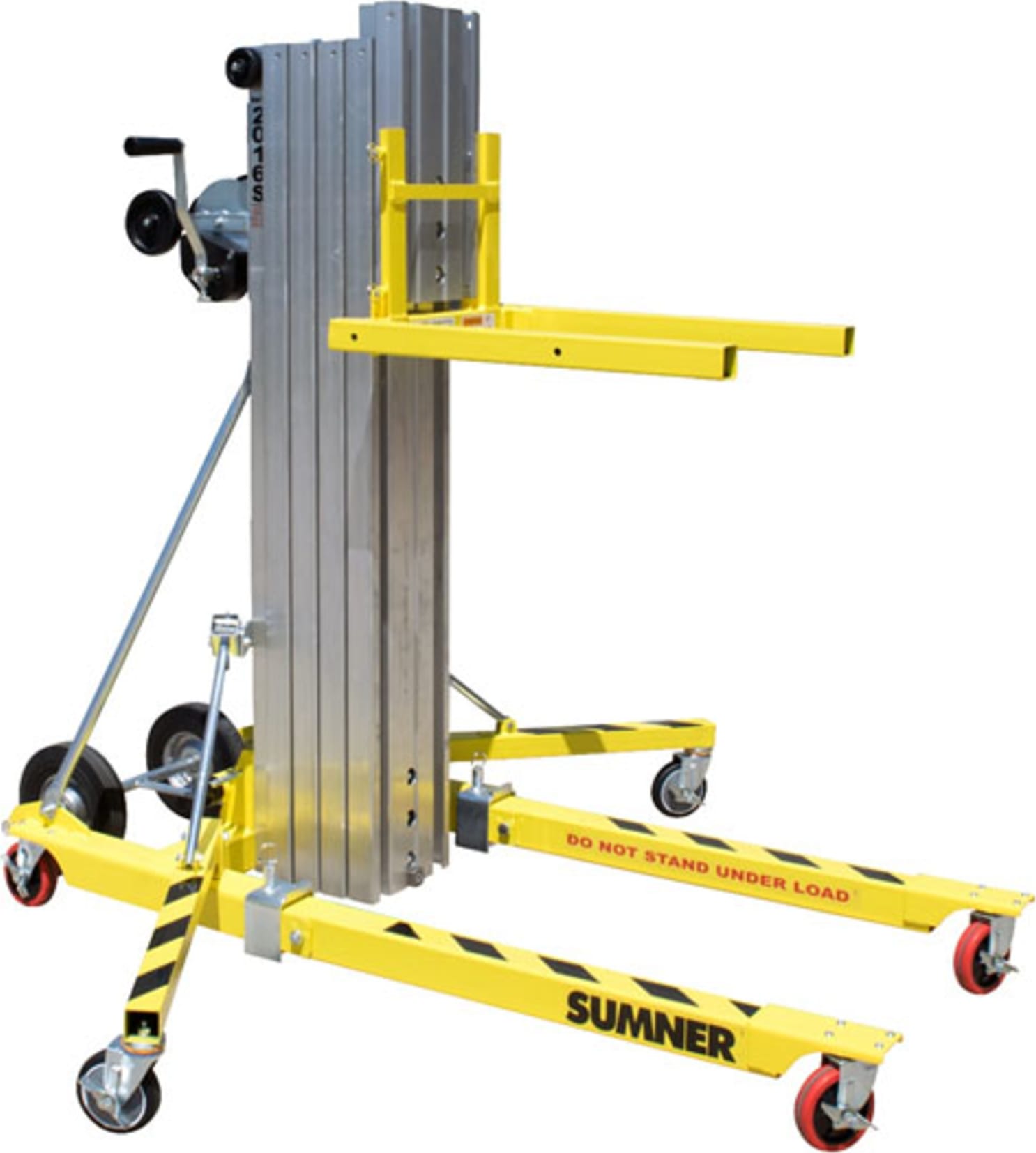 SUMNER 2012S - 2012S Short Stack Lift