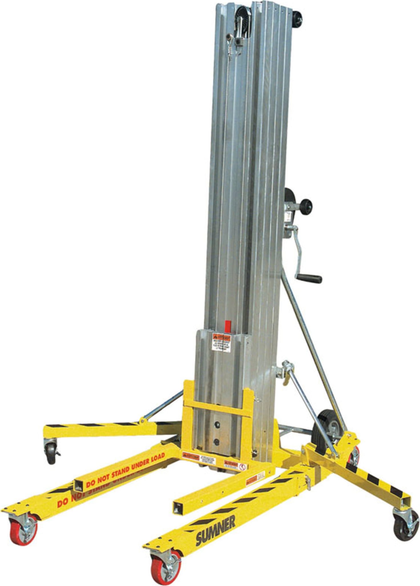 SUMNER 2112 - Contractor Lift