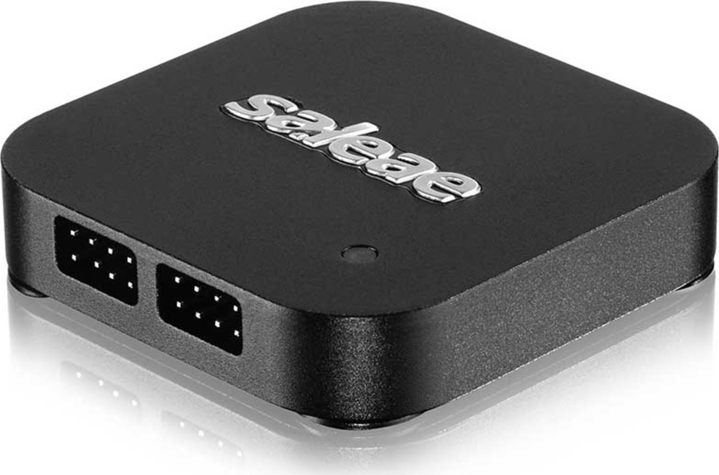 Saleae Logic 8-B 8 Channel USB Logic Analyzer   Analog - Black