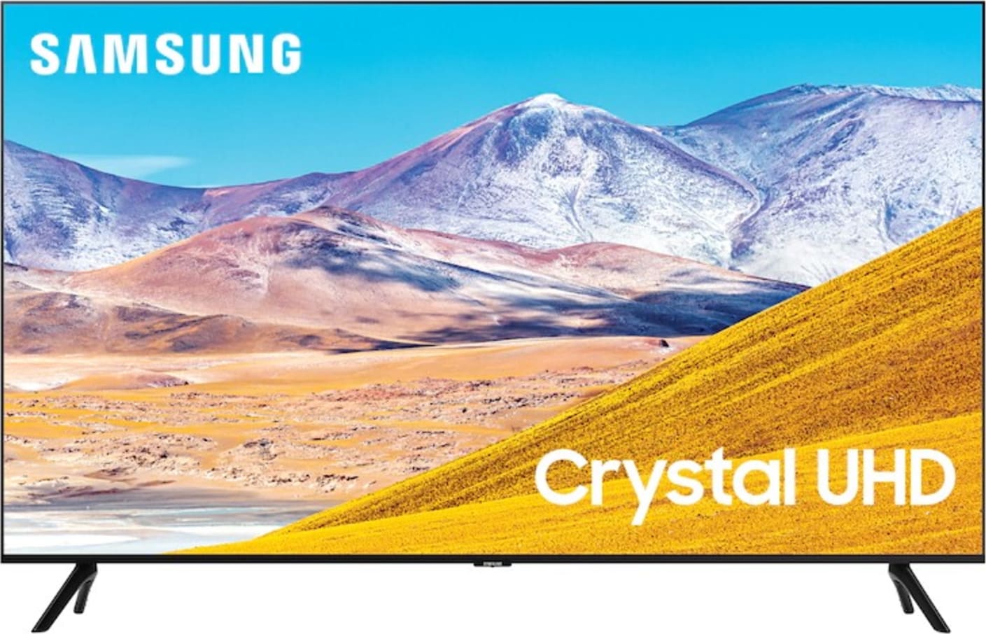 Samsung UN65TU8000FXZA - 65