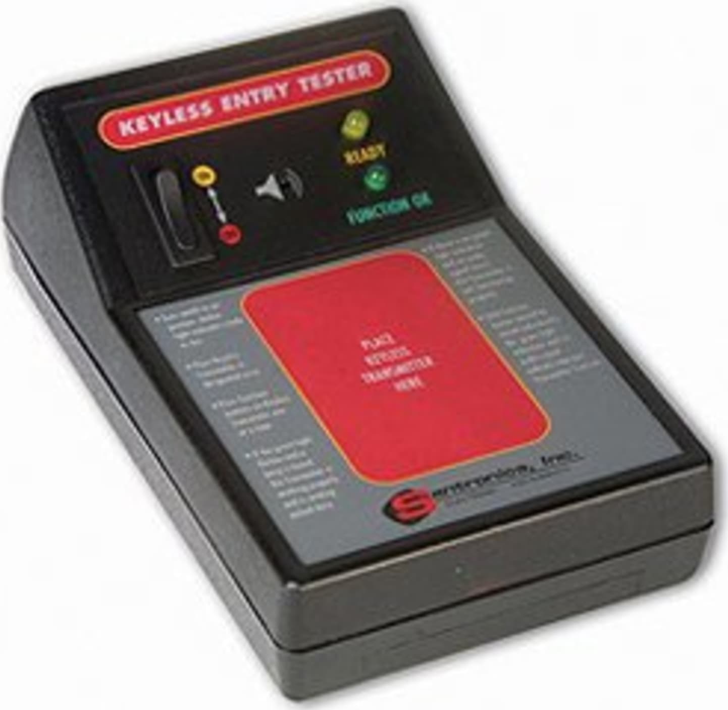 Santronics 3415 Keyless Entrey Tester