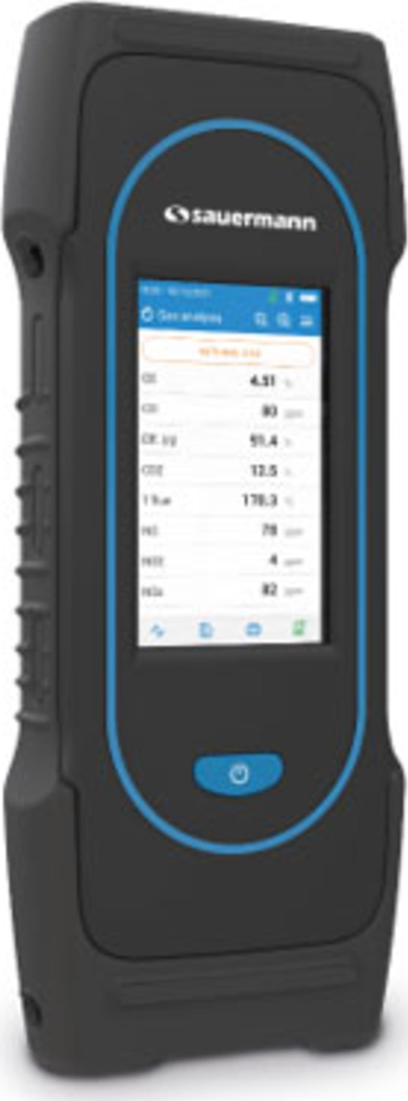 Sauermann Si-CA 2306NDSC - Gas Analyzer