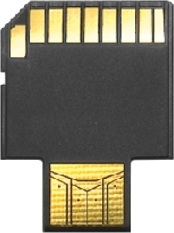 Scienscope CC-SD4-USB SD/USB Card Combo Card 4GB