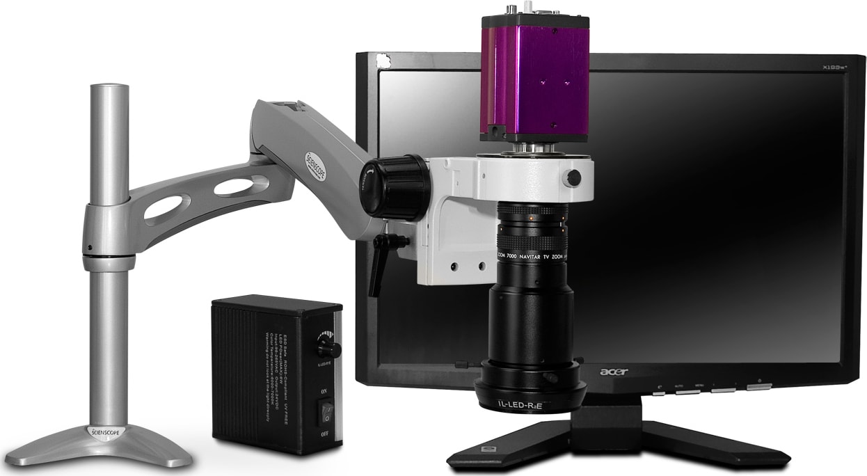 Scienscope-MAC-PK3-LED-X