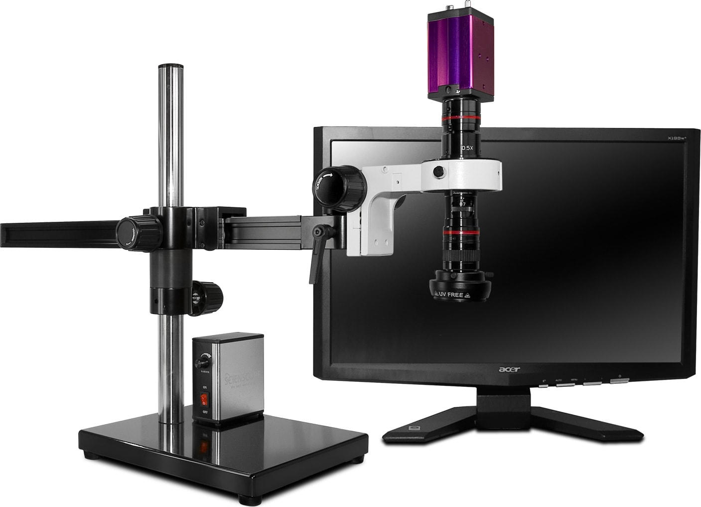 Scienscope-MZ7-PK5-LED-X