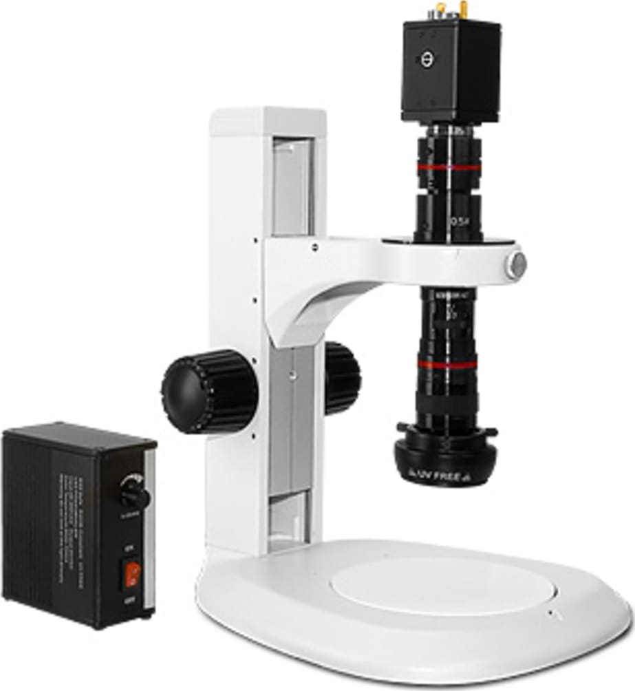 Scienscope MZ7A-PK2-LED-U Macro Lens with Adjustable LED Light & USB2.0 Camera