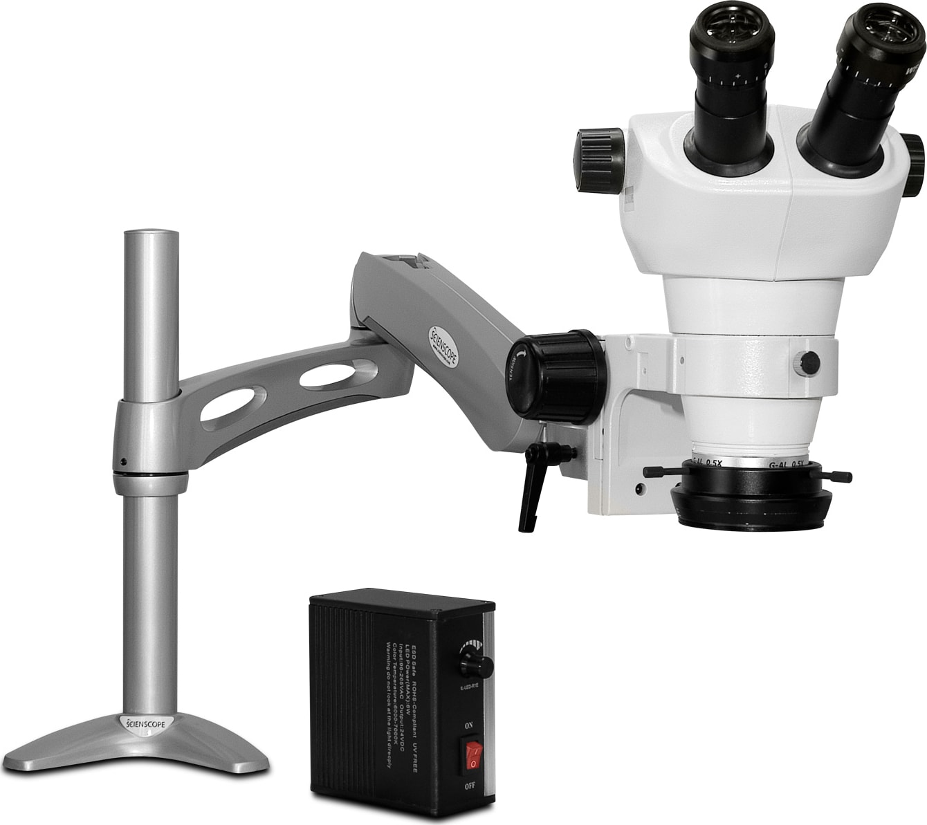 Scienscope-NZ-PK3-LED