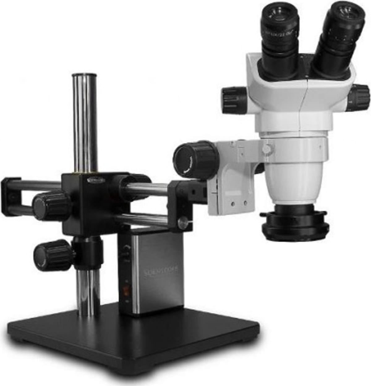 Scienscope NZ-PK5-LED-S NZ Body on Single Arm Boom Stand - Adjustable LED Light