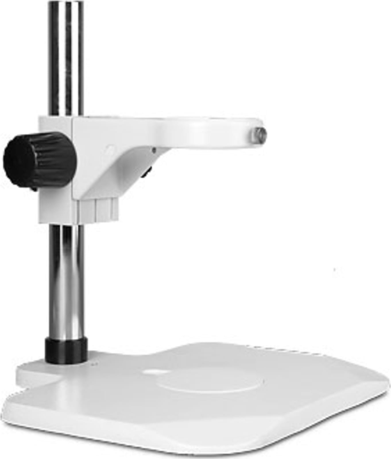 Scienscope SP-76-LG Large Base Pole Stand with Focus Mount