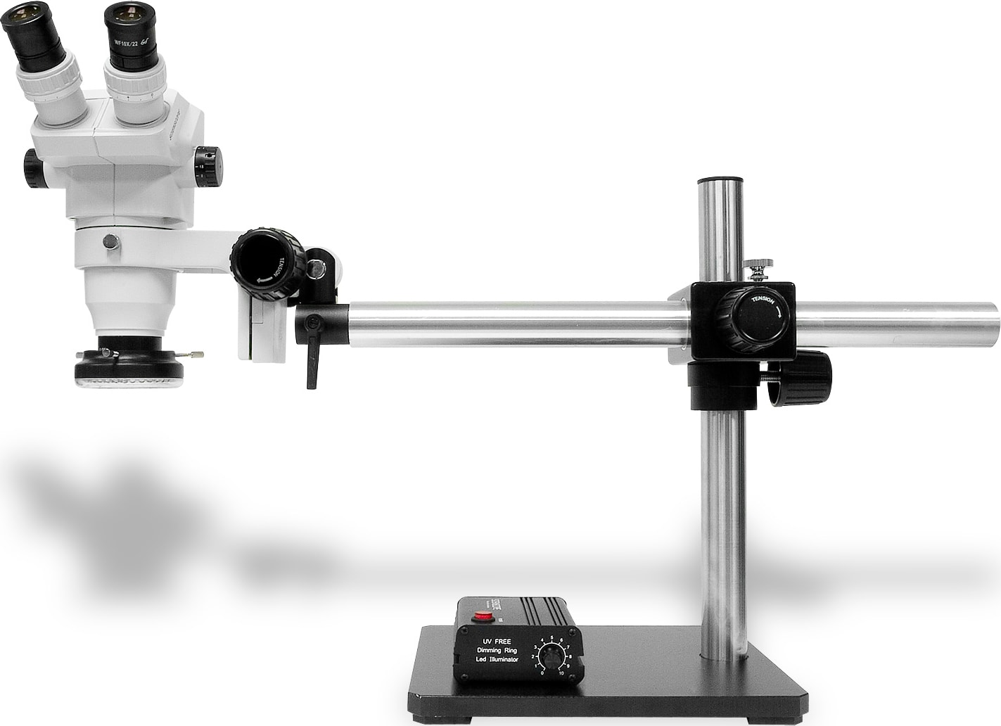 Scienscope-SZ-PK4-LED