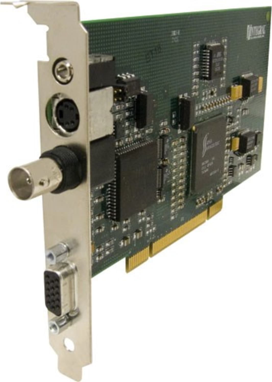 Scienscope CC-97-FG Video PC Interface Card & Software