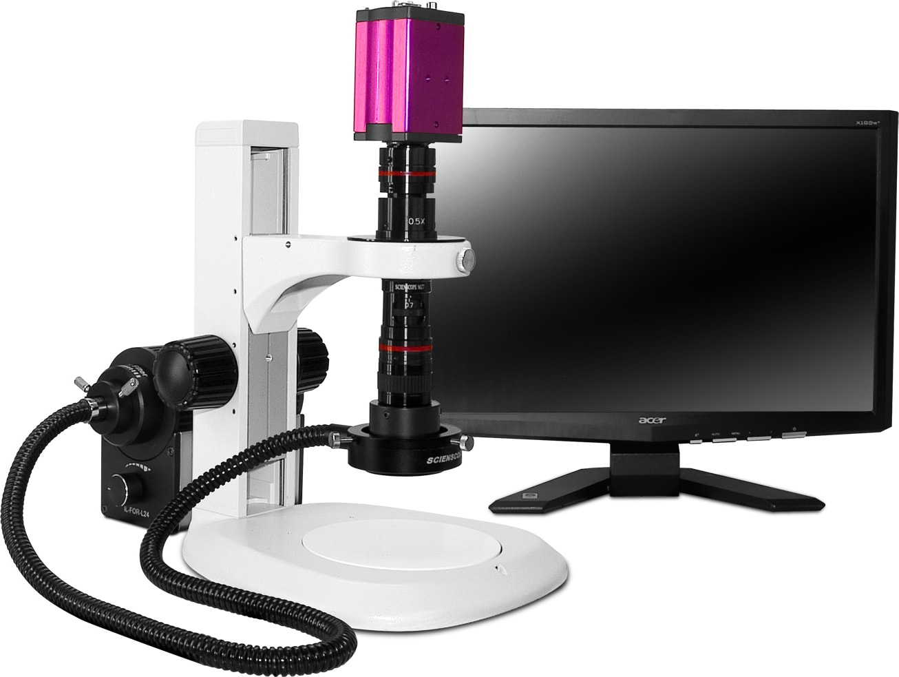 Scienscope MAC-PK3-DPL-X