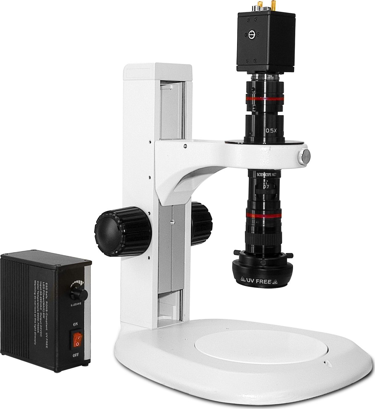 Scienscope MZ7-PK2-LED-U