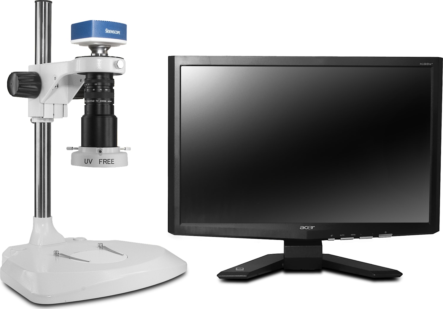 Scienscope MAC-PK1-E1Q - Macro Inspection System