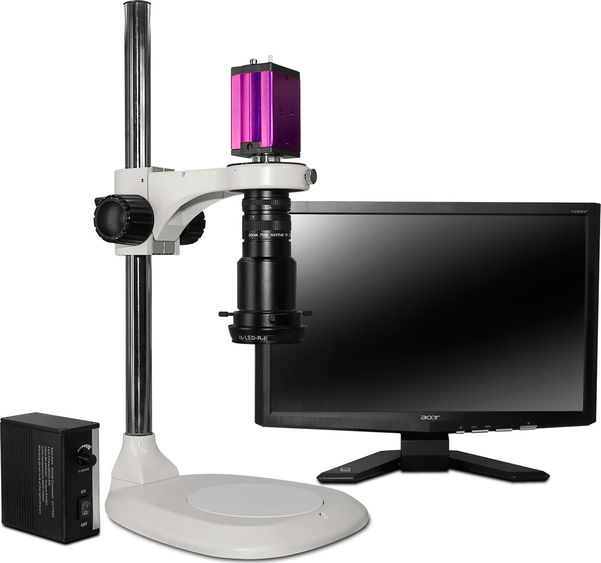 Scienscope MAC-PK1-LED-X