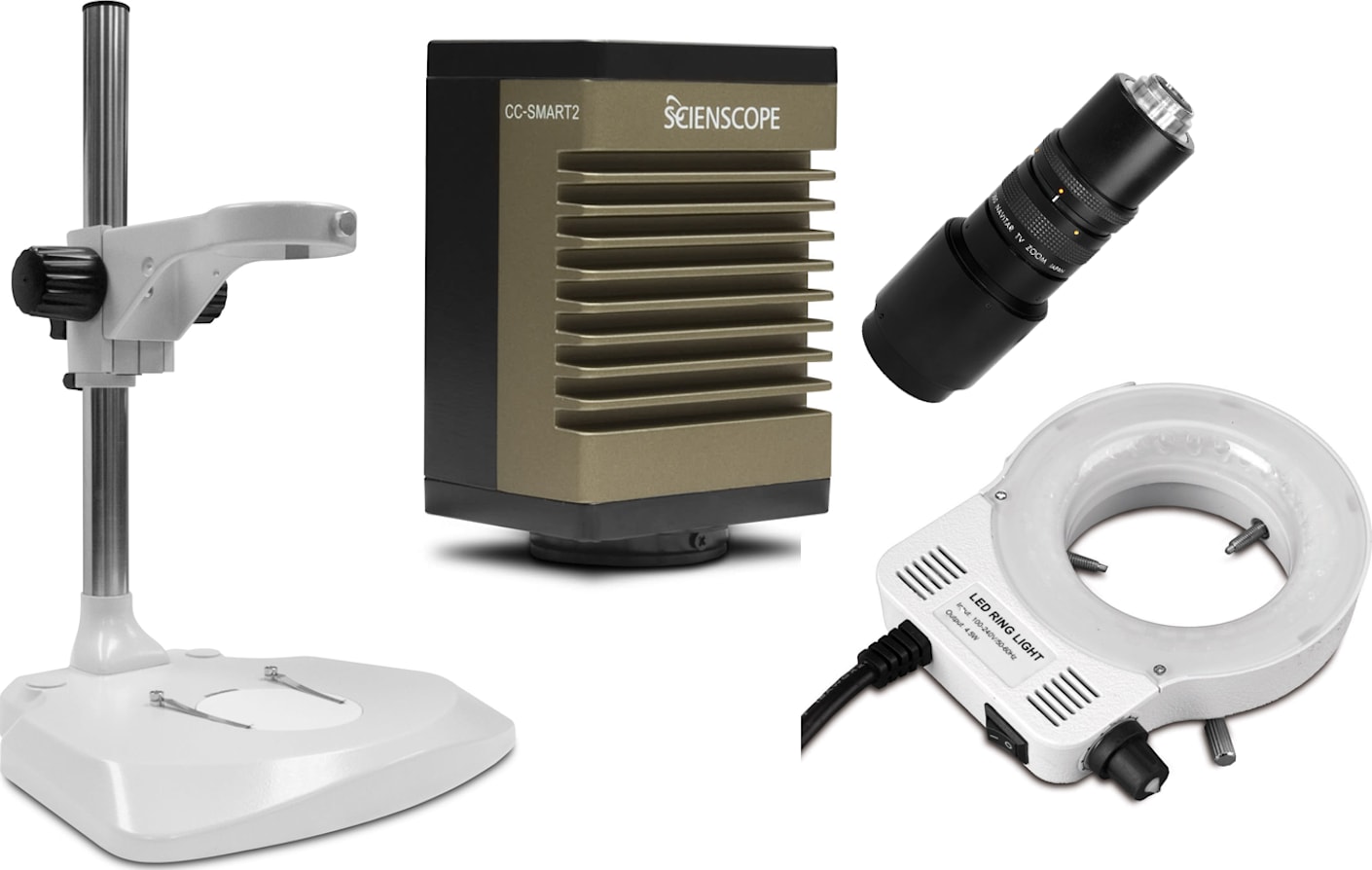 Scienscope MAC-PK1-SC2-E2D