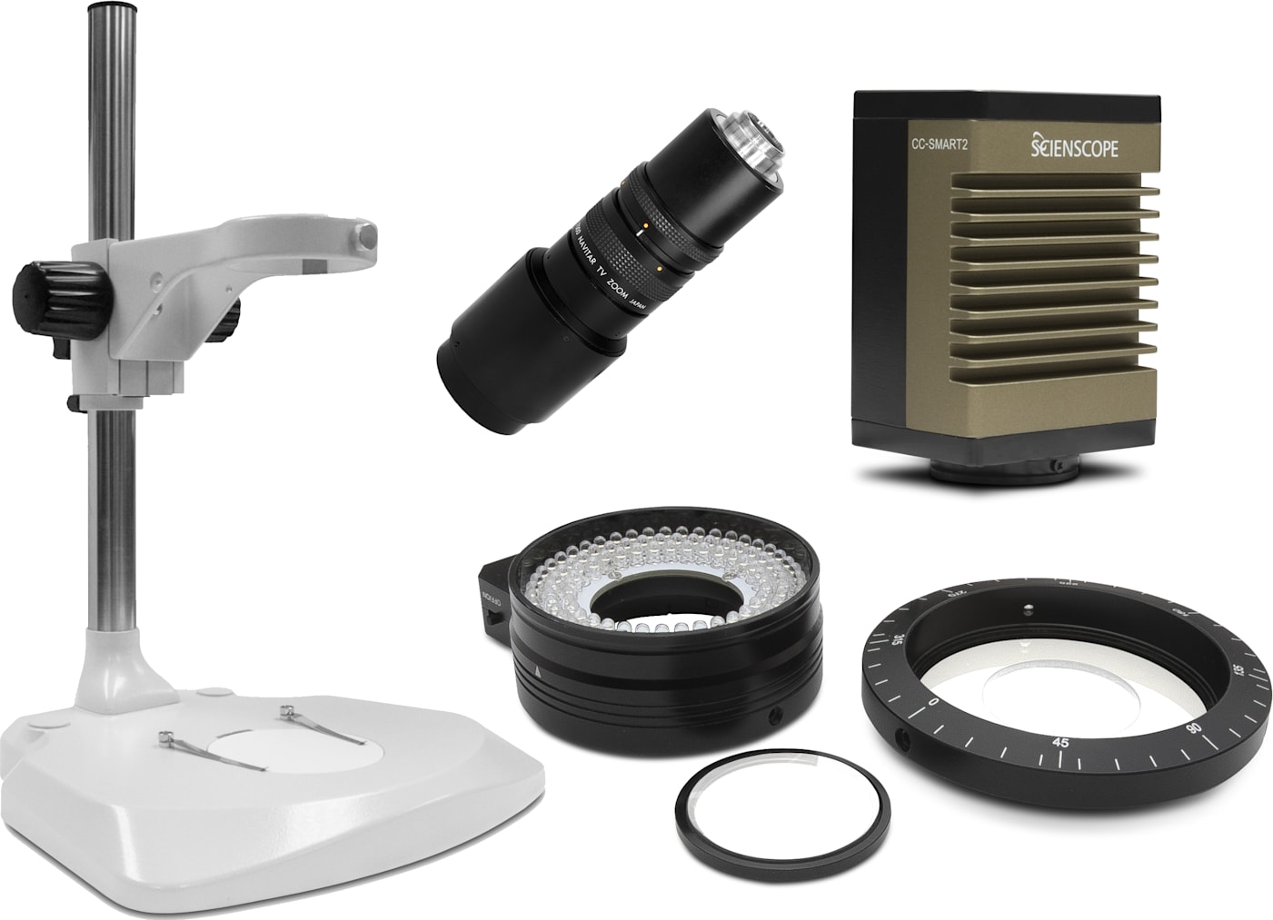 Scienscope MAC-PK1-SC2-R3