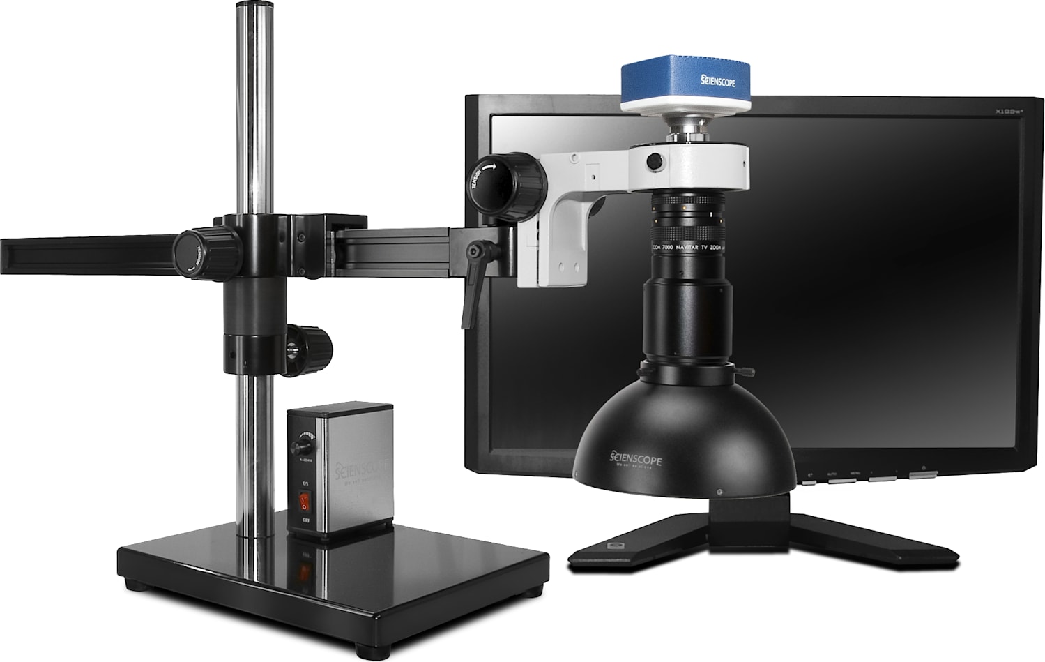 Scienscope MAC-PK5-DM - Macro Inspection System
