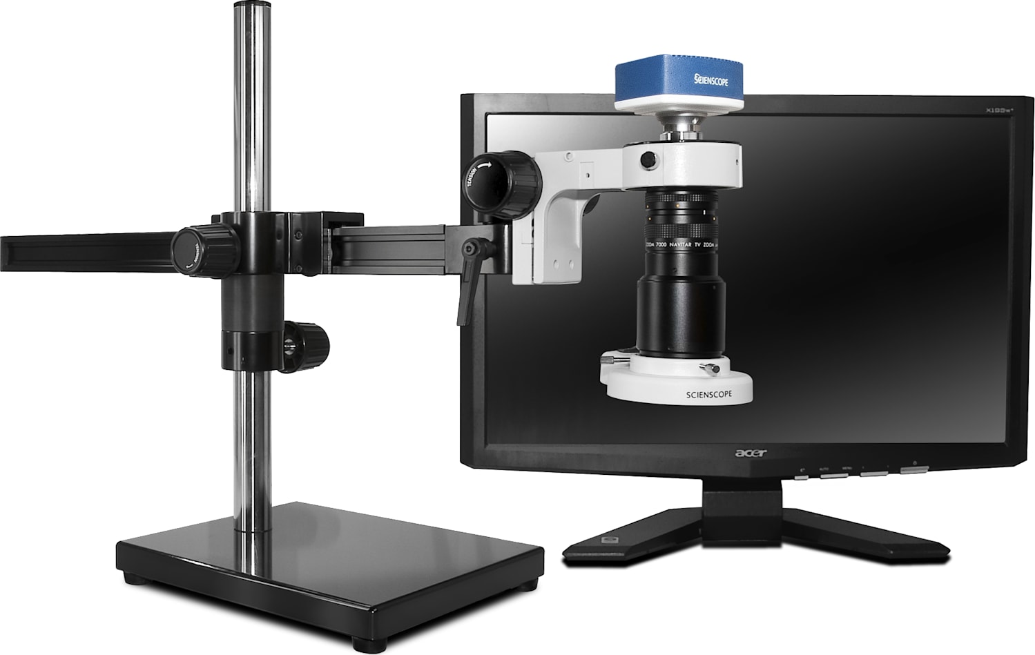 Scienscope MAC-PK5-E2D - Macro Inspection System