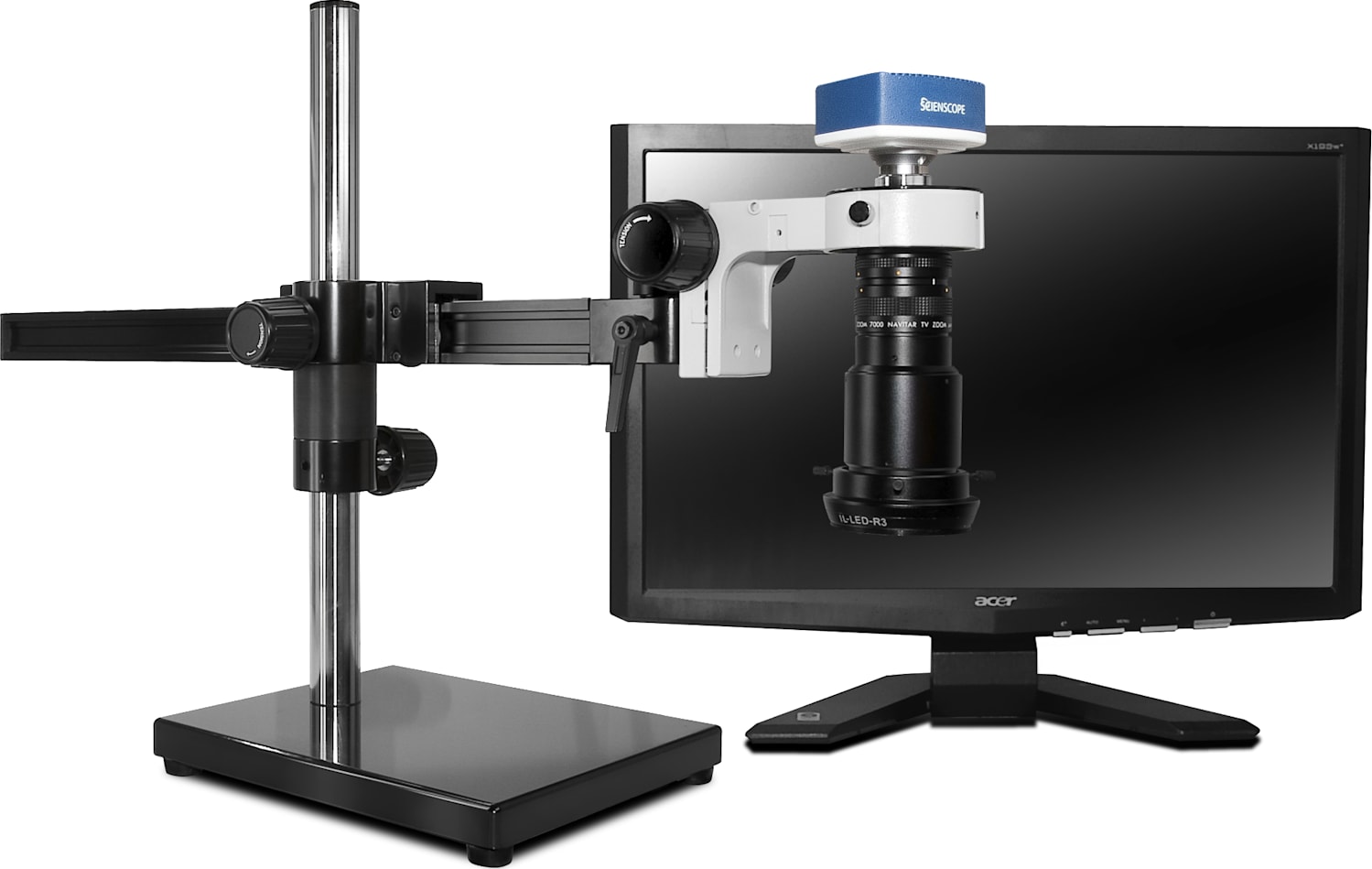 Scienscope MAC-PK5-R3 - Macro Inspection System