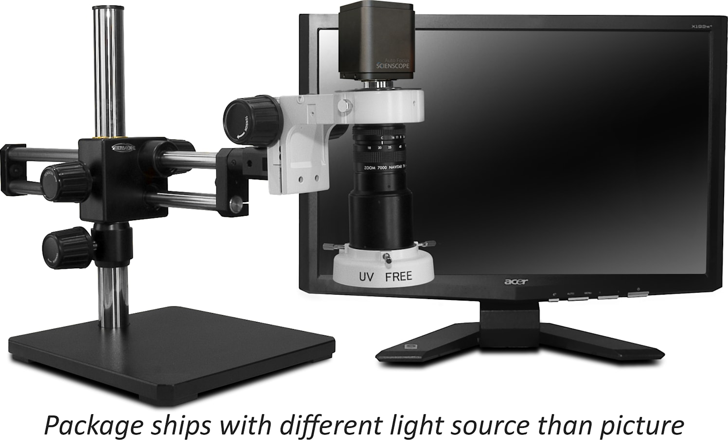 Scienscope MAC-PK5D-DM-AF