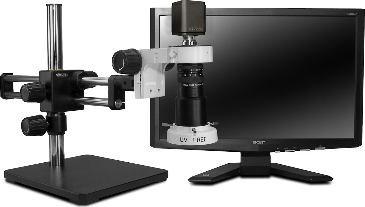 Scienscope MAC-PK5D-E1Q-AF