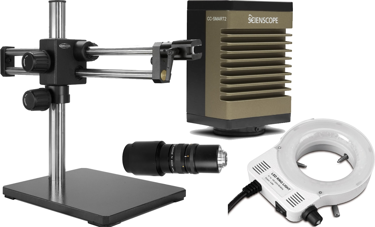 Scienscope MAC-PK5D-SC2-E2D