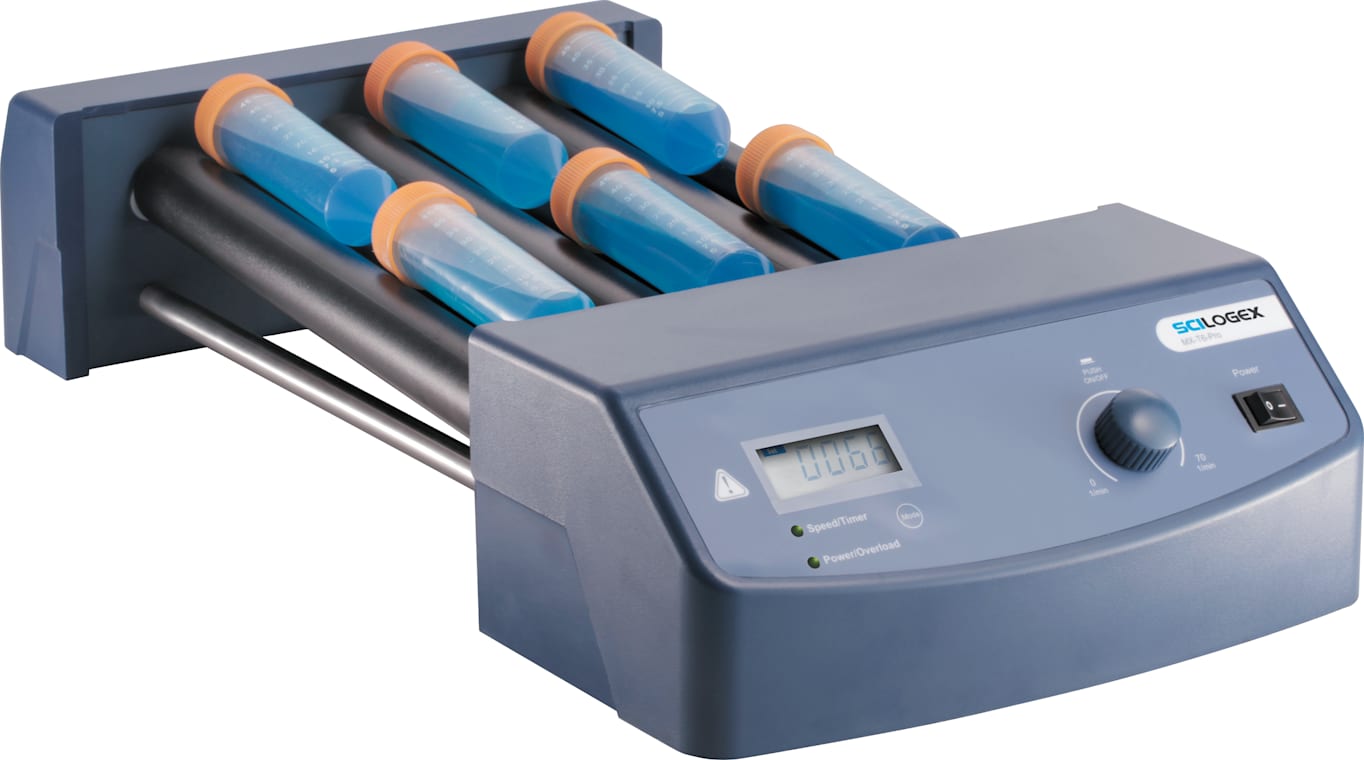 Scilogec MX-T6-Pro LCD Digital Tube Roller