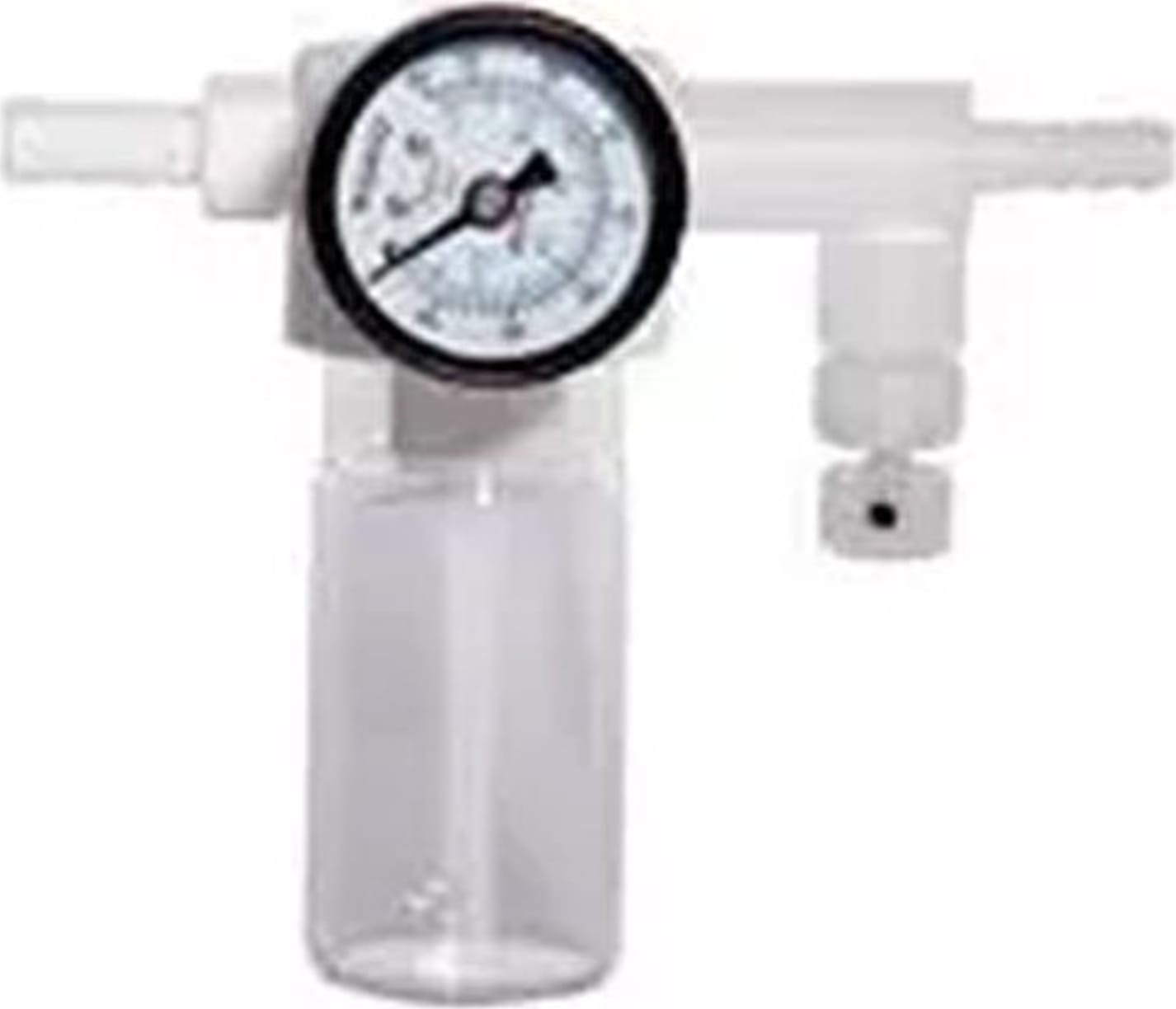 Scilogex 18900186 Vacuum Regulator / Moisture Trap