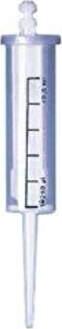 Scilogex 702393 EZ Sterile Syringe Tips 12.5 ml, 100pk
