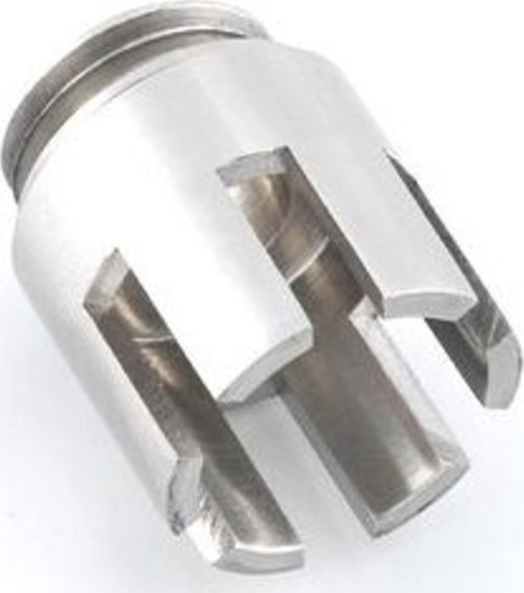 Scilogex 18900118 S20C 20mm Open Slotted Coarse Generator