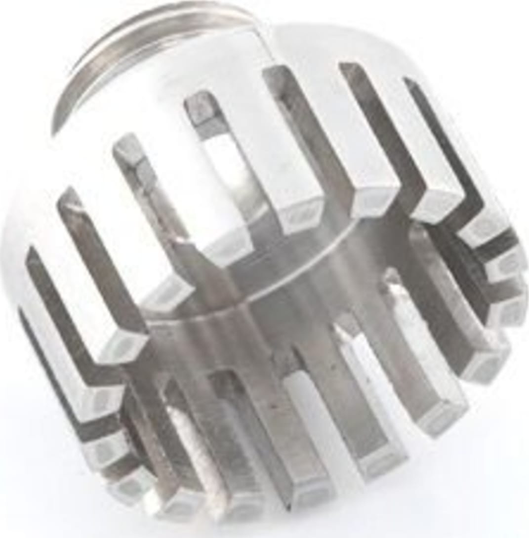 Scilogex 18900121 S30F 30mm Open slotted fine generator