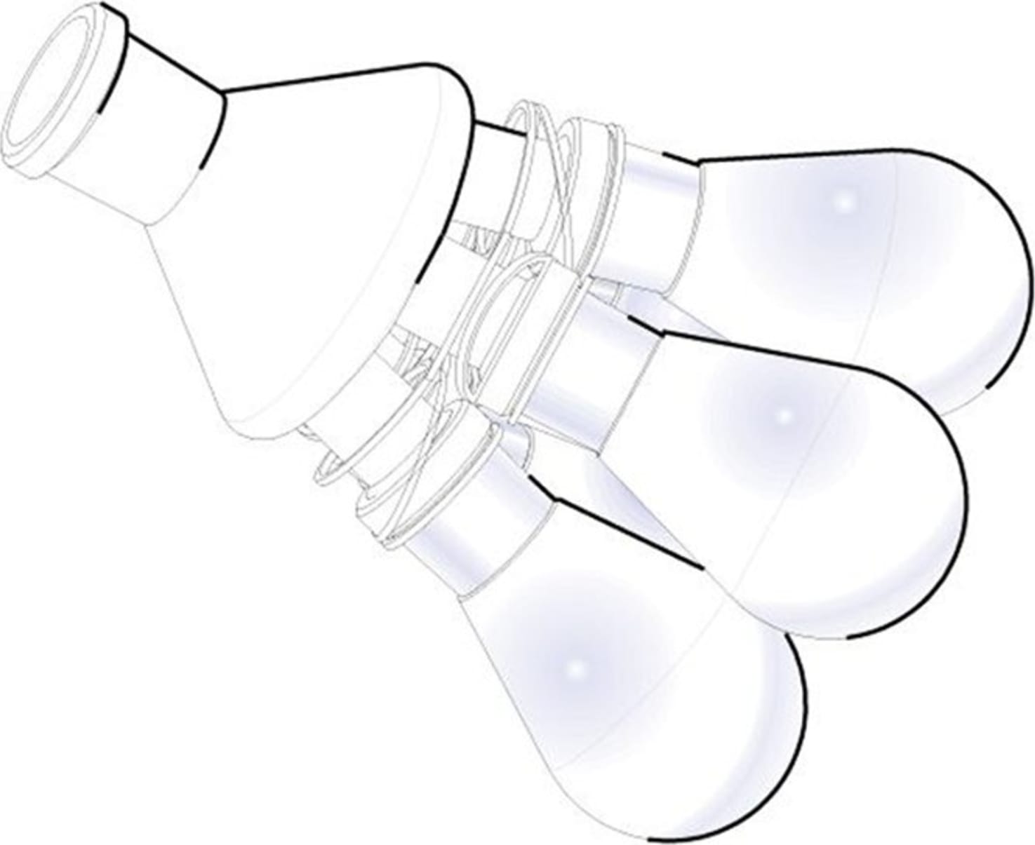 Scilogex 18900177 Distillation Spider