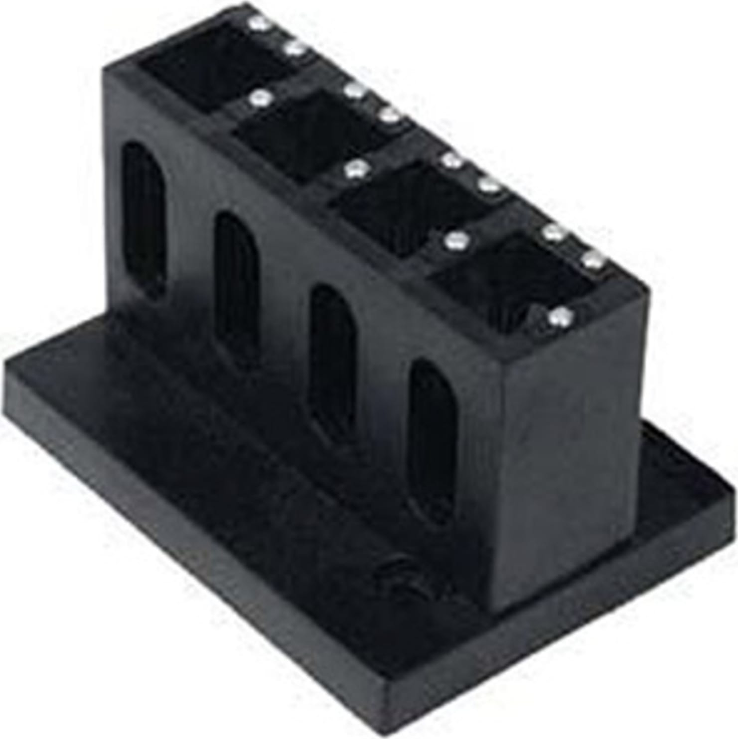 Scilogex 18900331 - 4-cell Holder for 10mm Square Cuvette